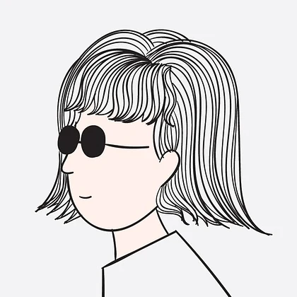 インタビューに答えた女性スタッフ
