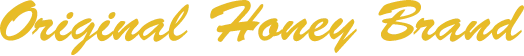 Original Honey Brand