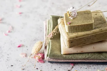 L. SOAP BATH SET / N001 の商品画像