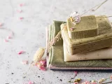 L. SOAP BATH SET / N001