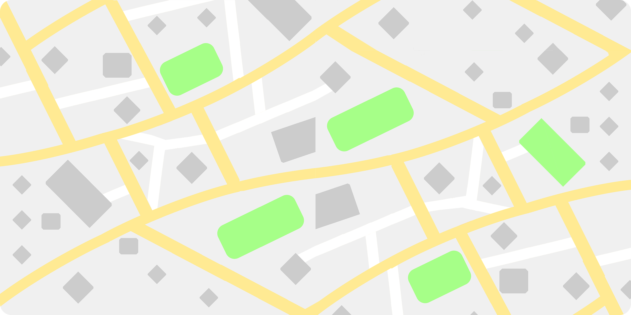 ミーティングルームの位置を示した地図