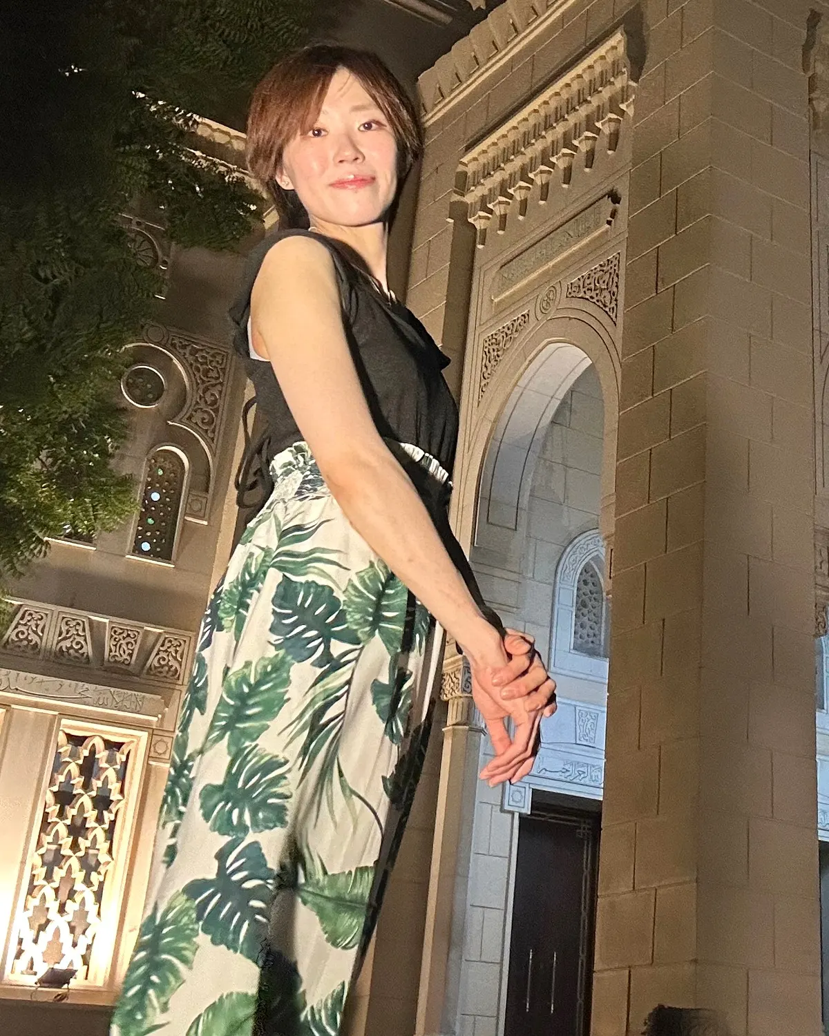 及川 奈奈世
